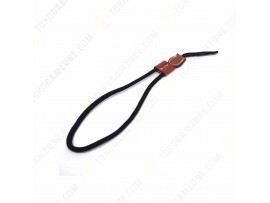 String & Leather Handstrap CZ01